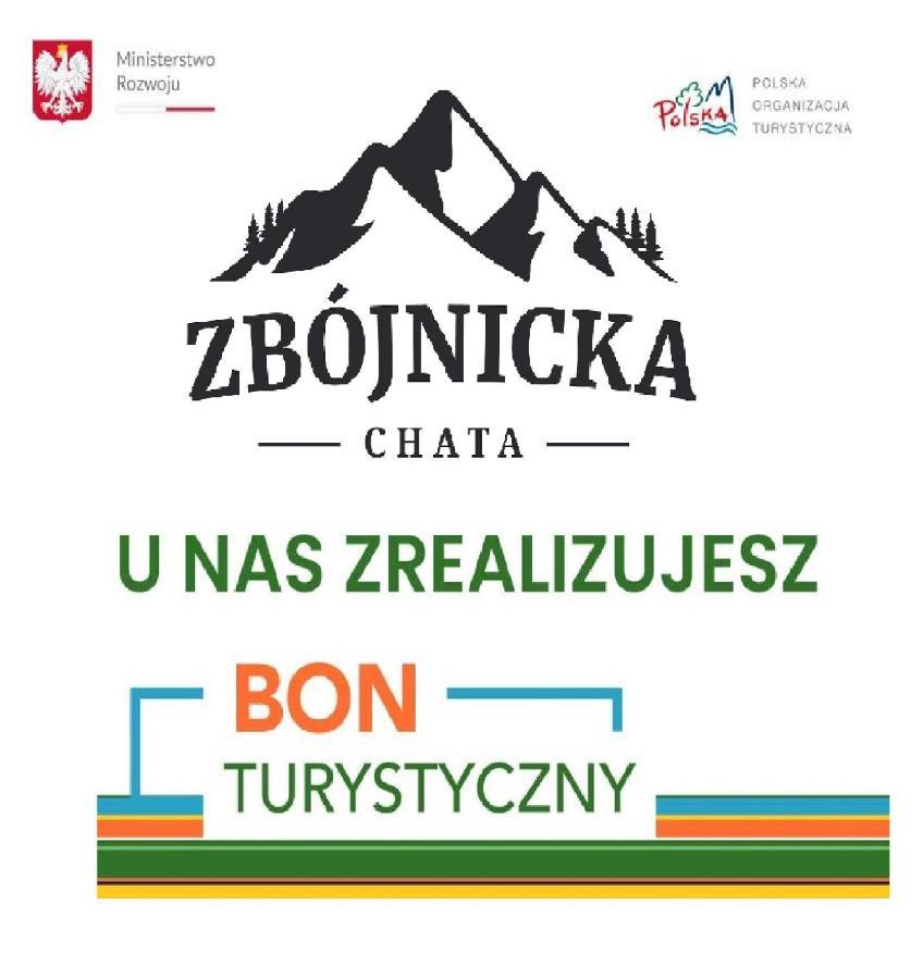 Zbojnicka Chata 维斯拉 外观 照片